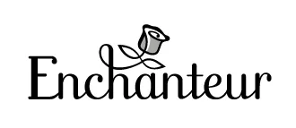 Enchanteur original fragrance and body care products logo | ceyglow