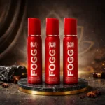 Fogg Napoleon Body Spray 120ml Fragrance no gas perfume for men with bold spicy woody scent