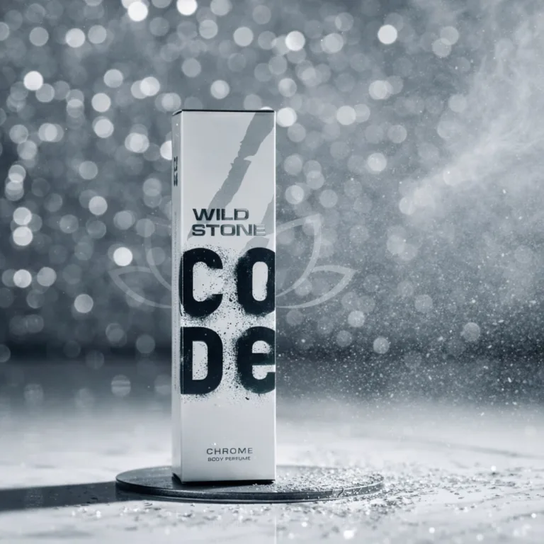 Wild Stone Code Chrome Body Perfume 120ml original product