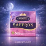Premium Saffron Beauty Cream Night Cream Box