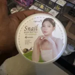 Arra Topface snail body butter moisturizing body cream for soft smooth skin