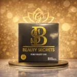 BS Night Cream Beauty Secrets brightening night cream for face and neck 28g