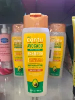 Cantu Avocado Hydrating Shampoo 400ml with avocado oil and shea butter sulfate free for dry brittle hair Sri Lanka