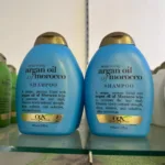 OGX renewing argan oil of morocco shampoo sulphate free hair care