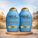 OGX argan oil of morocco shampoo sulphate free hair care
