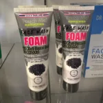 Touch Me face wash foam with black seed oil deep cleansing 100ml